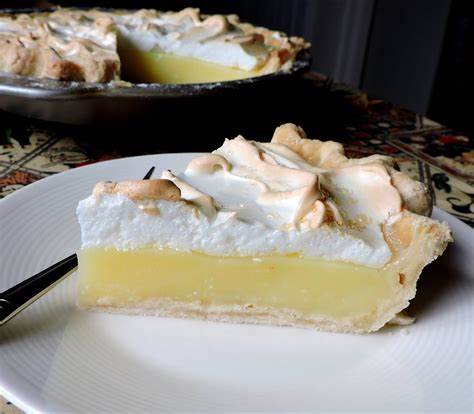 Lemon Meringue